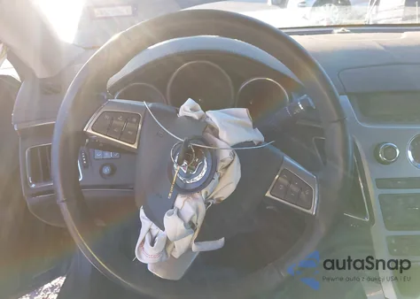 2011 Cadillac Cts Standard from USA, damaged, VIN 1G6DA5EY5B0153277